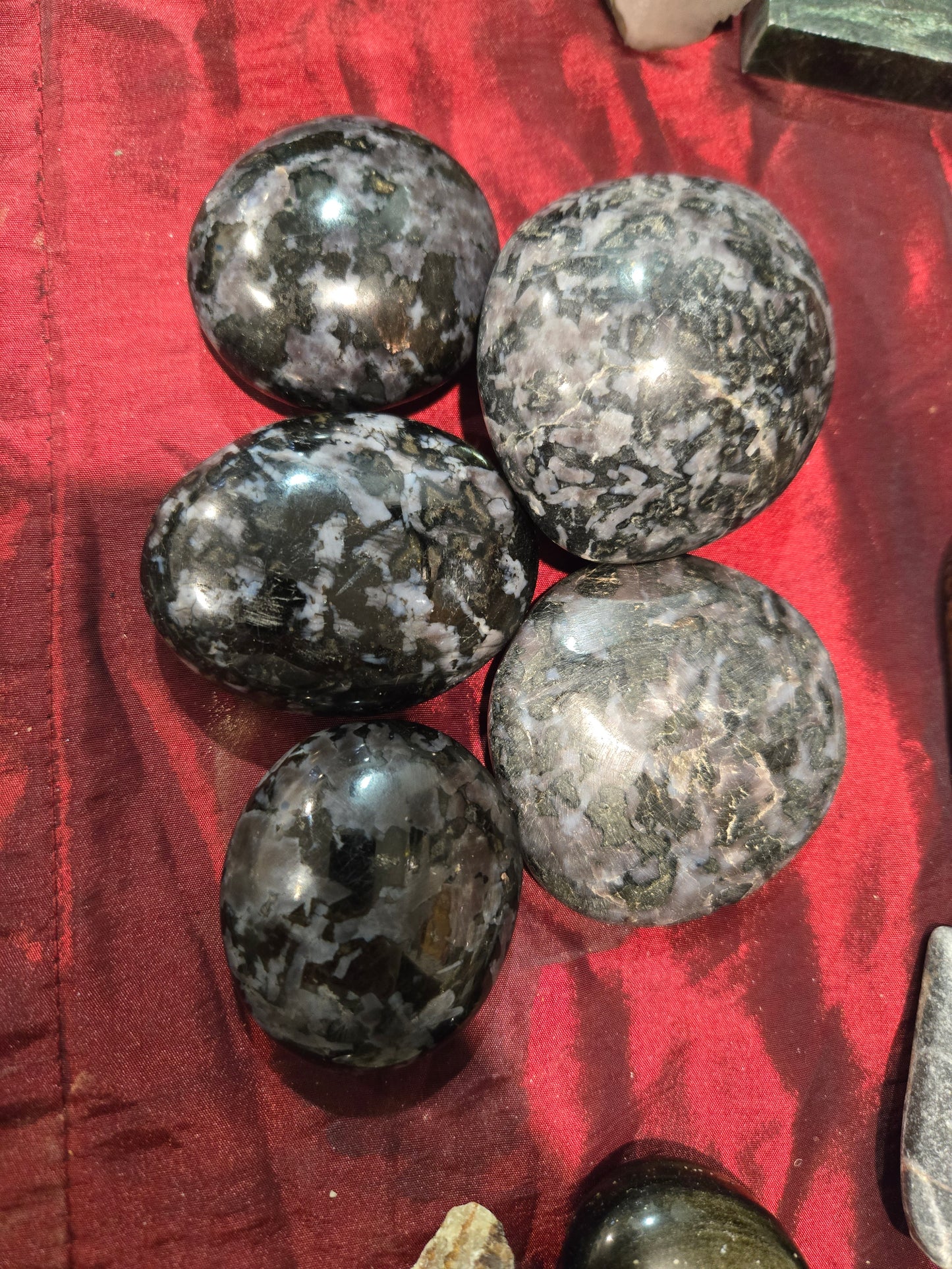 Indigo Gabbro
