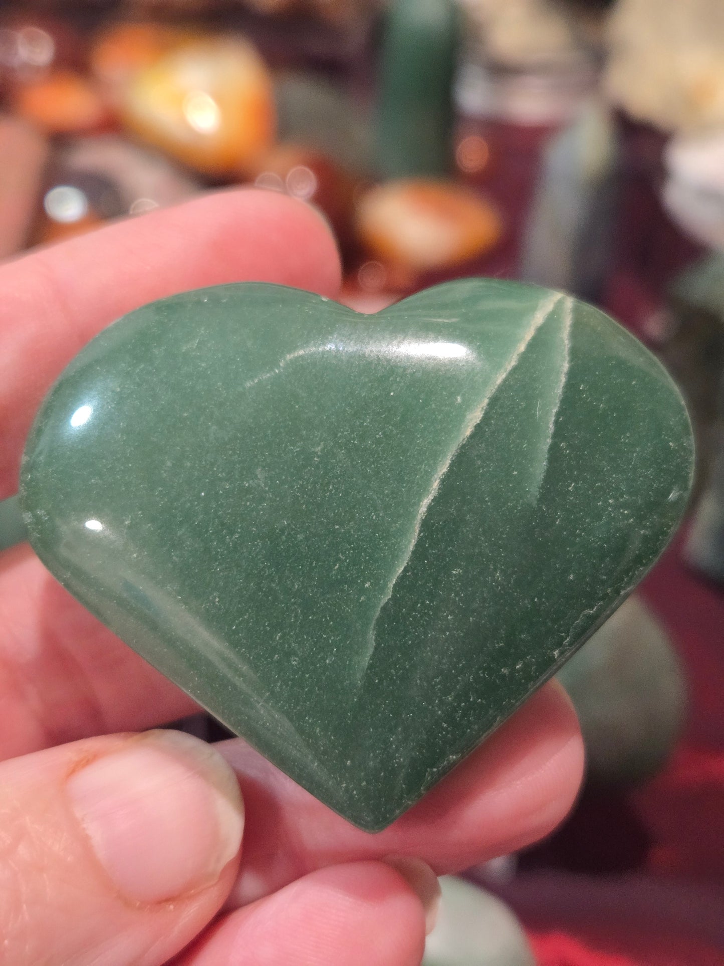 Aventurine Pieces