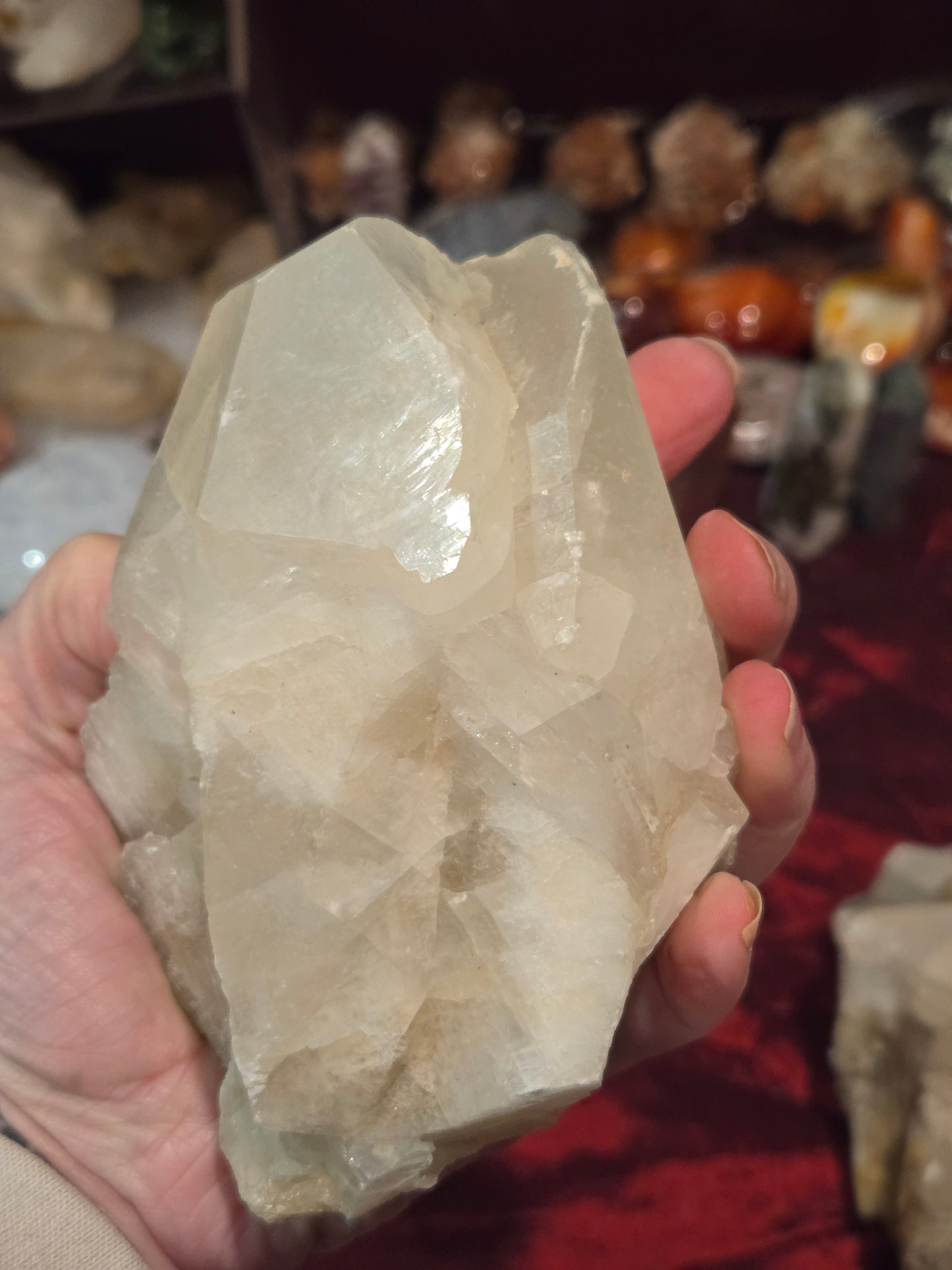 Large Quartz