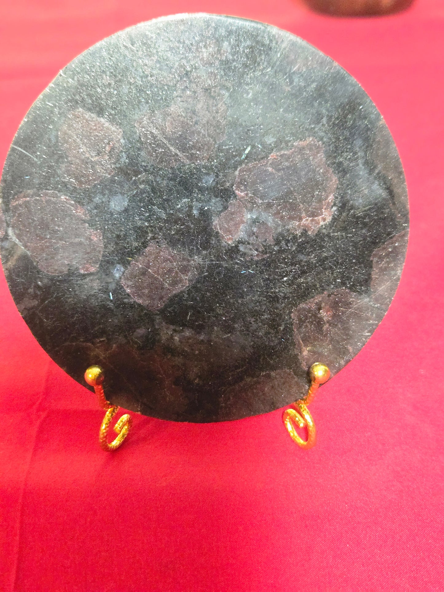 Stone Decor Plates