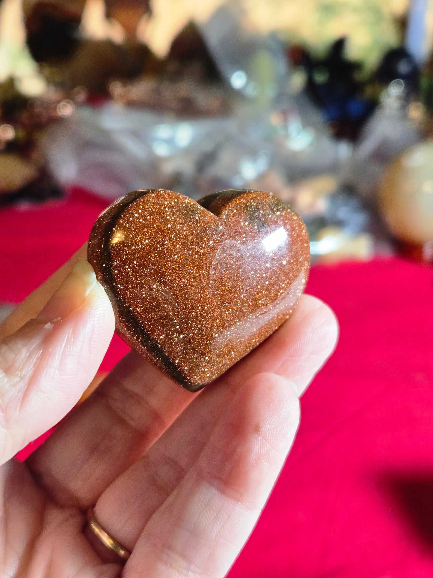 $10 Heart Carvings