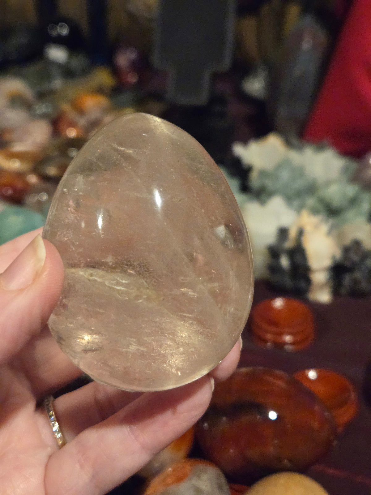 Crystal Eggs | Choose Your Stone