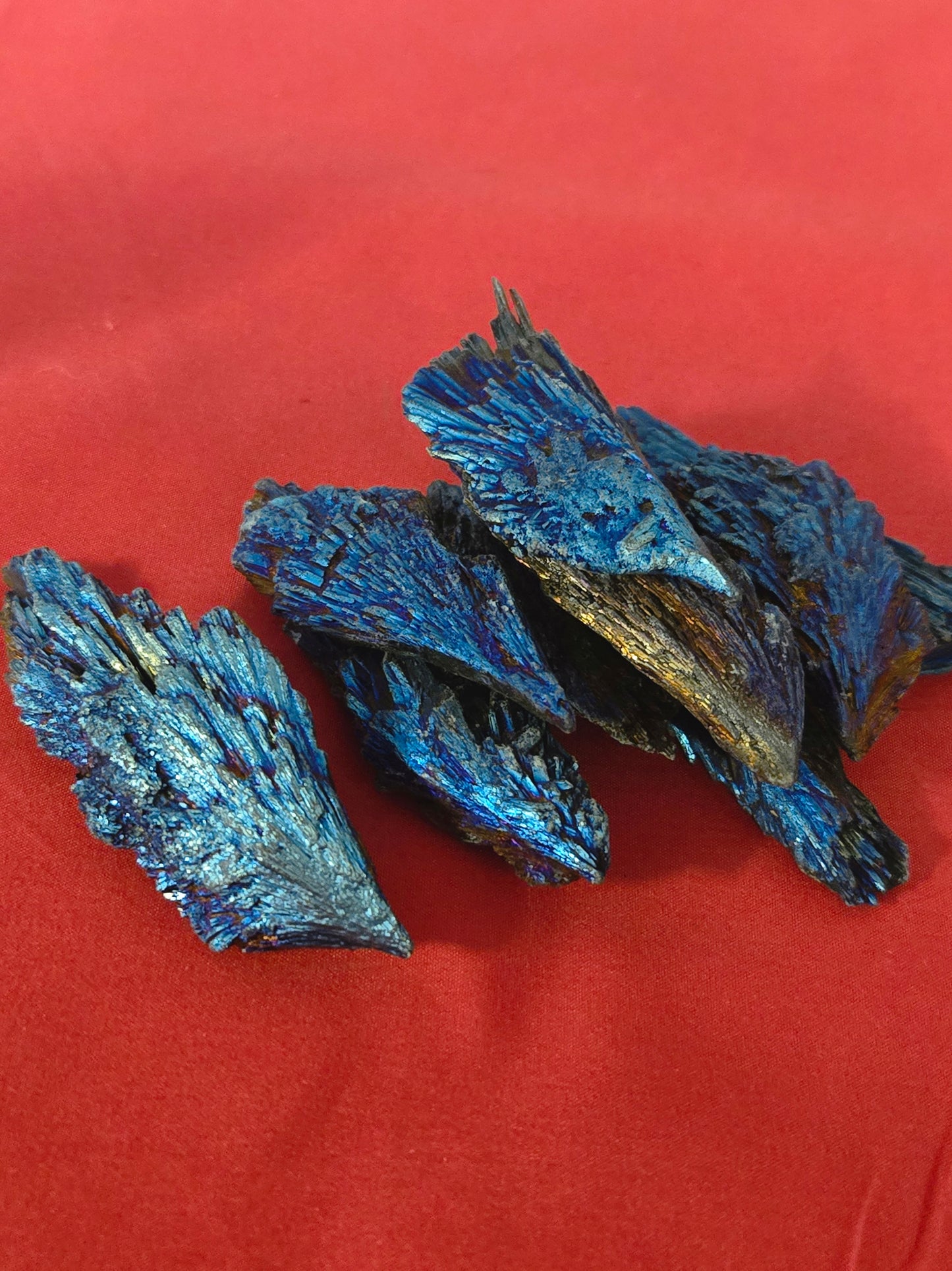 Blue Aura Kyanite