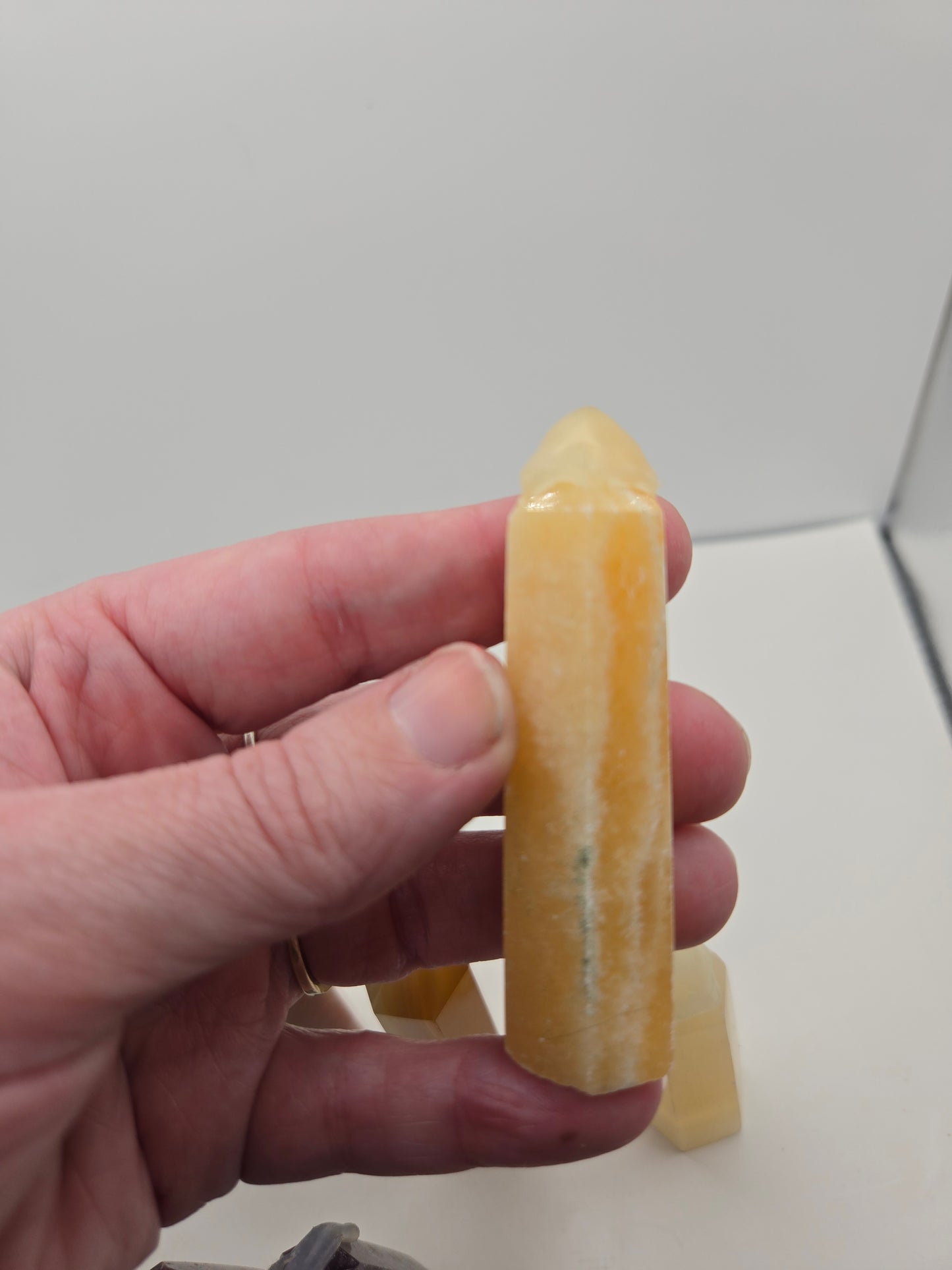 Small Towers in the Garden