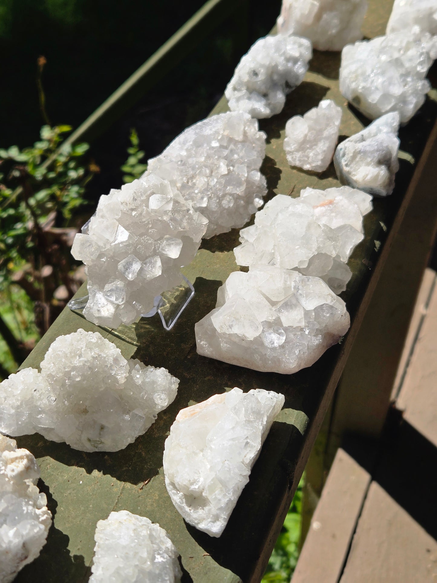 Apophyllite Small
