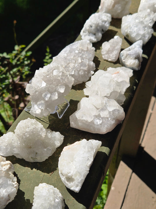 Apophyllite Small
