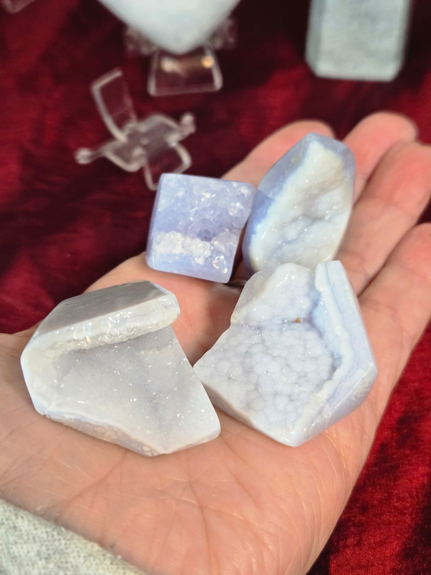 Blue Lace Agate