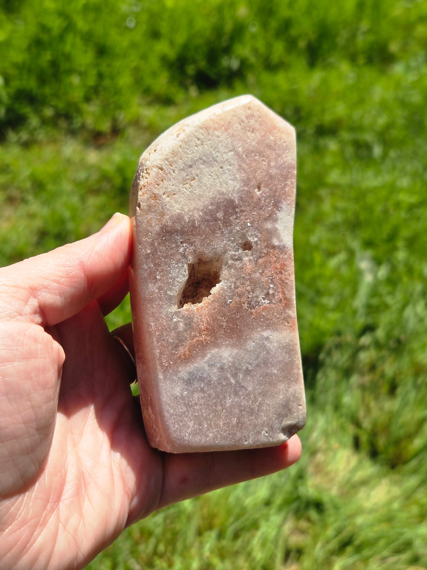 Pink Amethyst