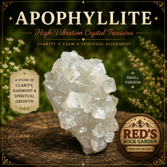 Apophyllite Small