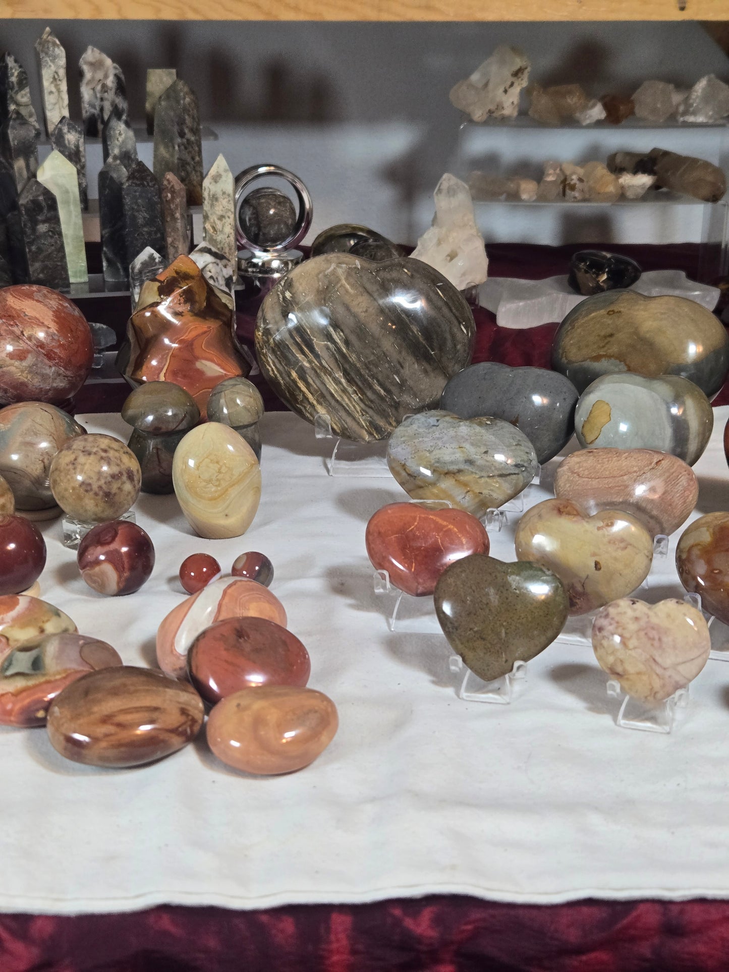 Polychrome Jasper