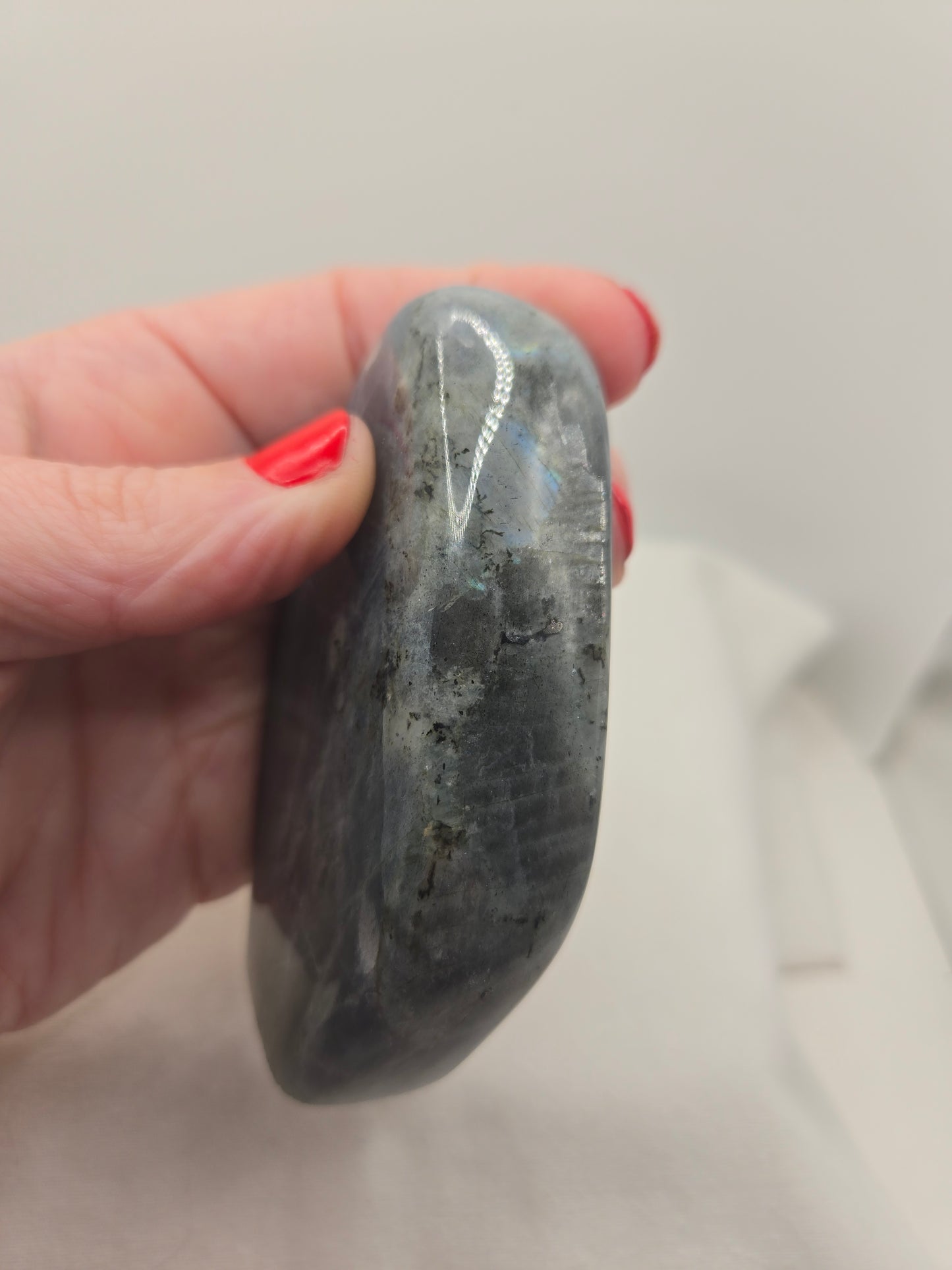 High Grade Sunset Labradorite Freeform