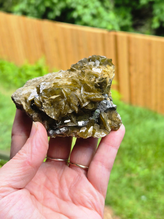 Barite