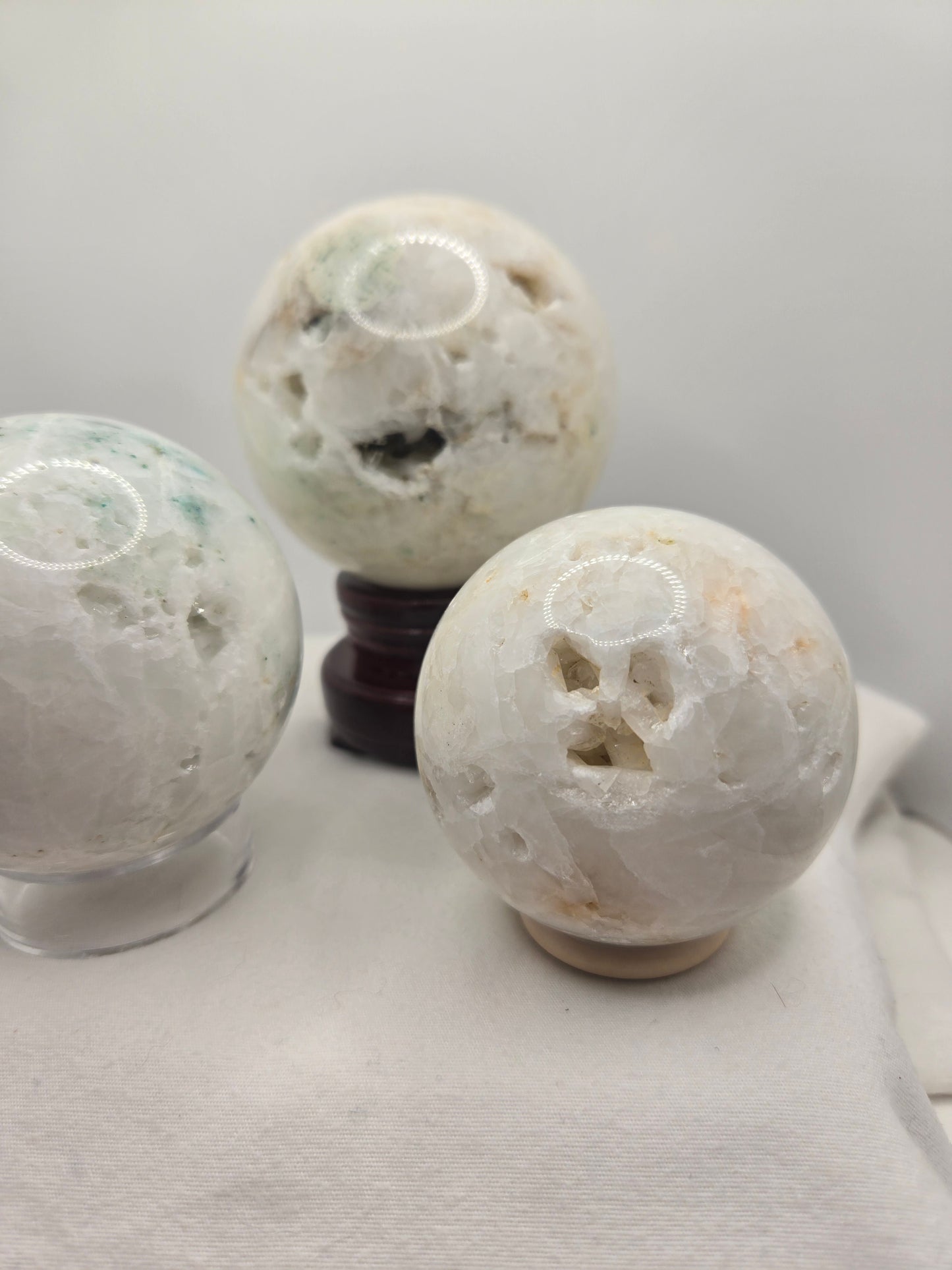 Phoenix Stone Sphere