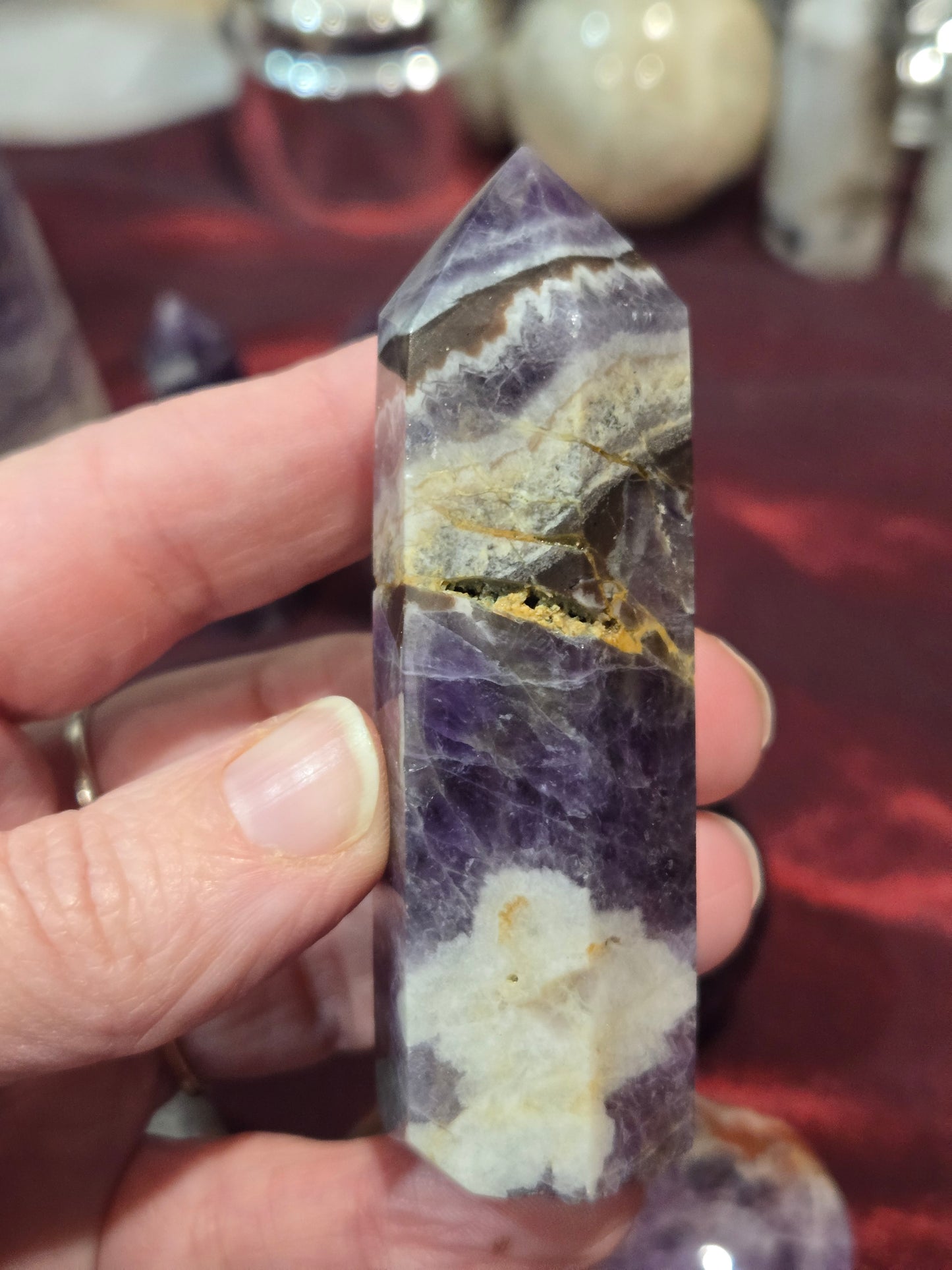 Higher Grade Amethyst Pieces