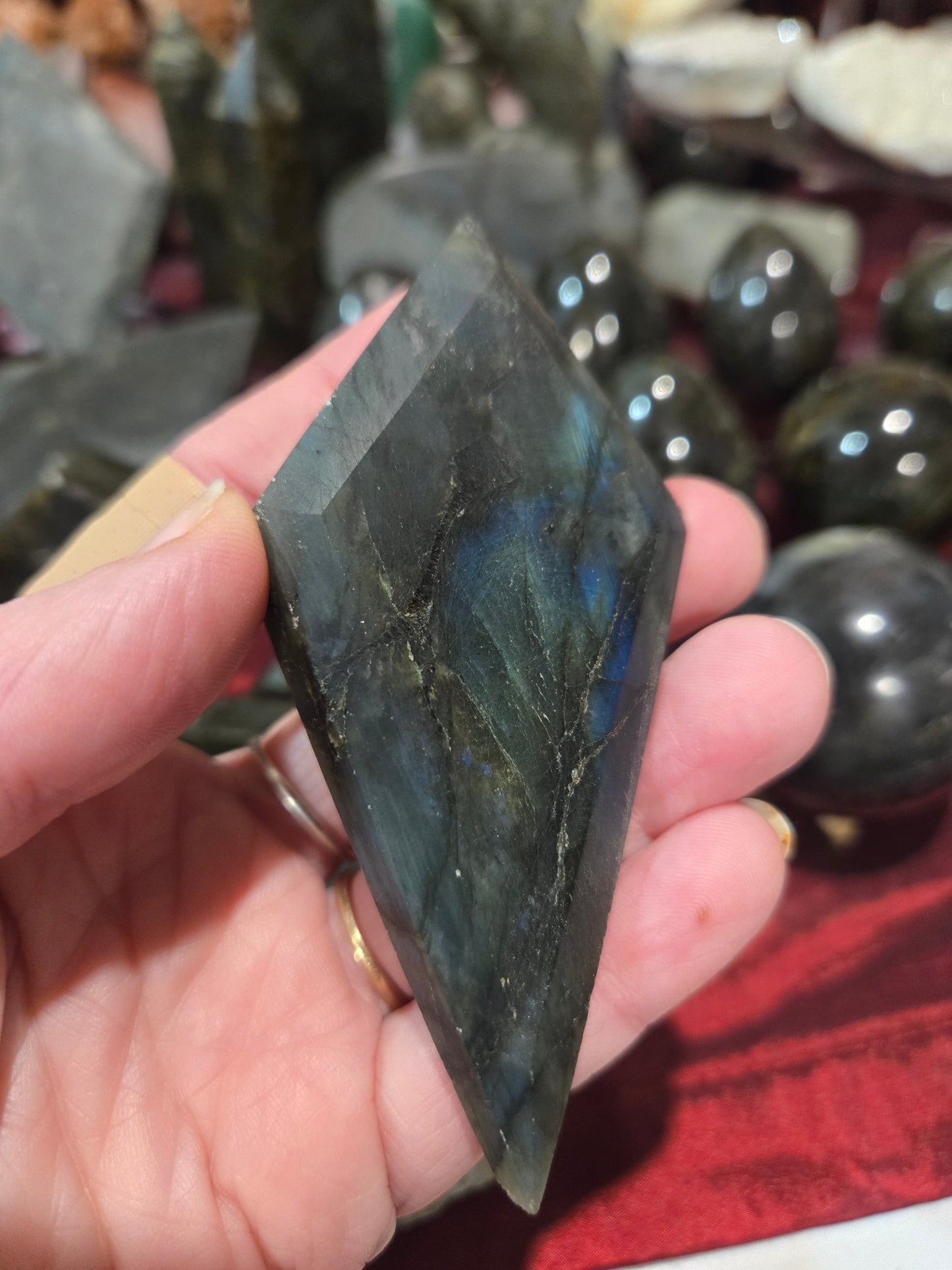 Labradorite Pieces