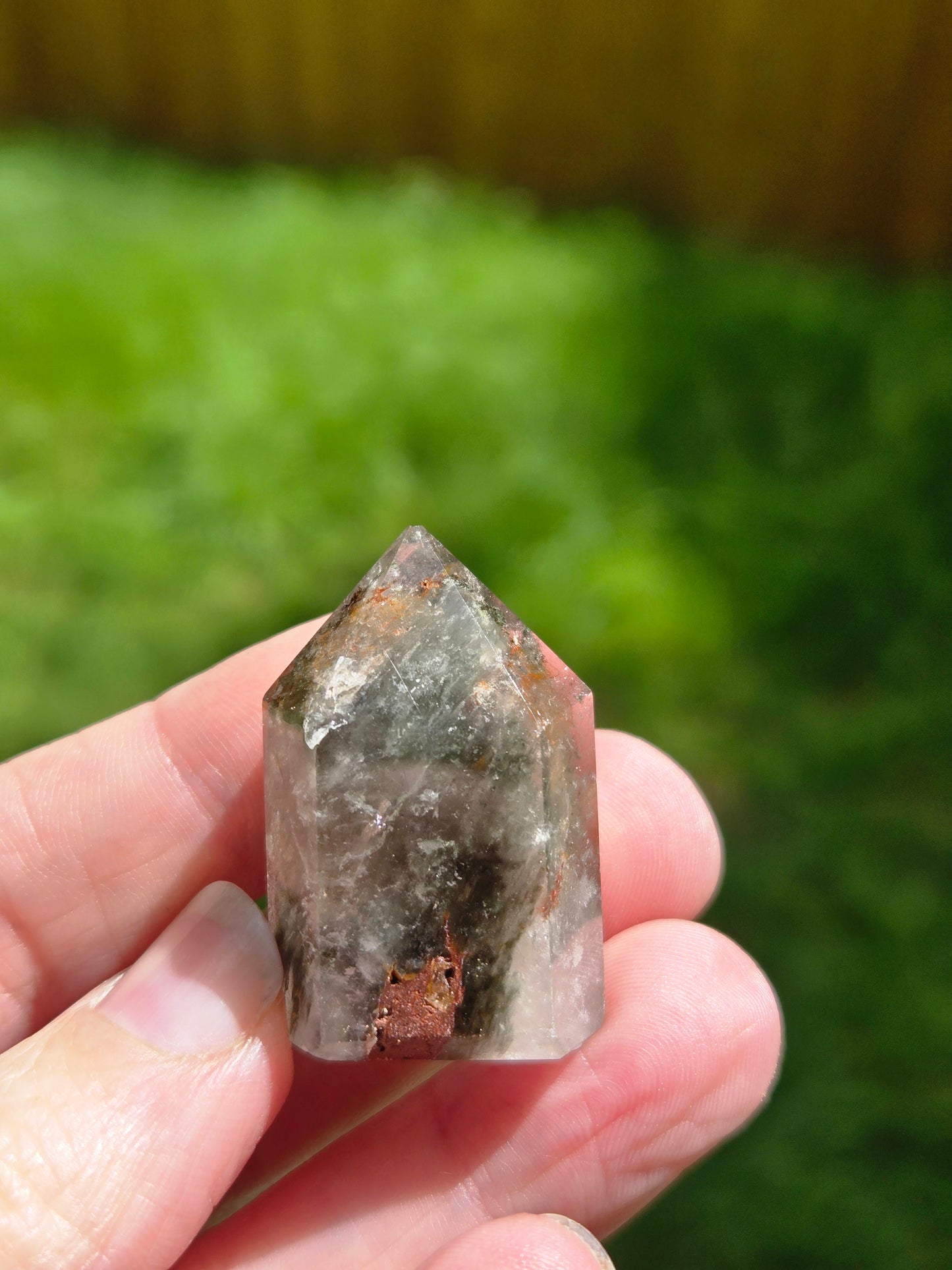 Garden Quartz