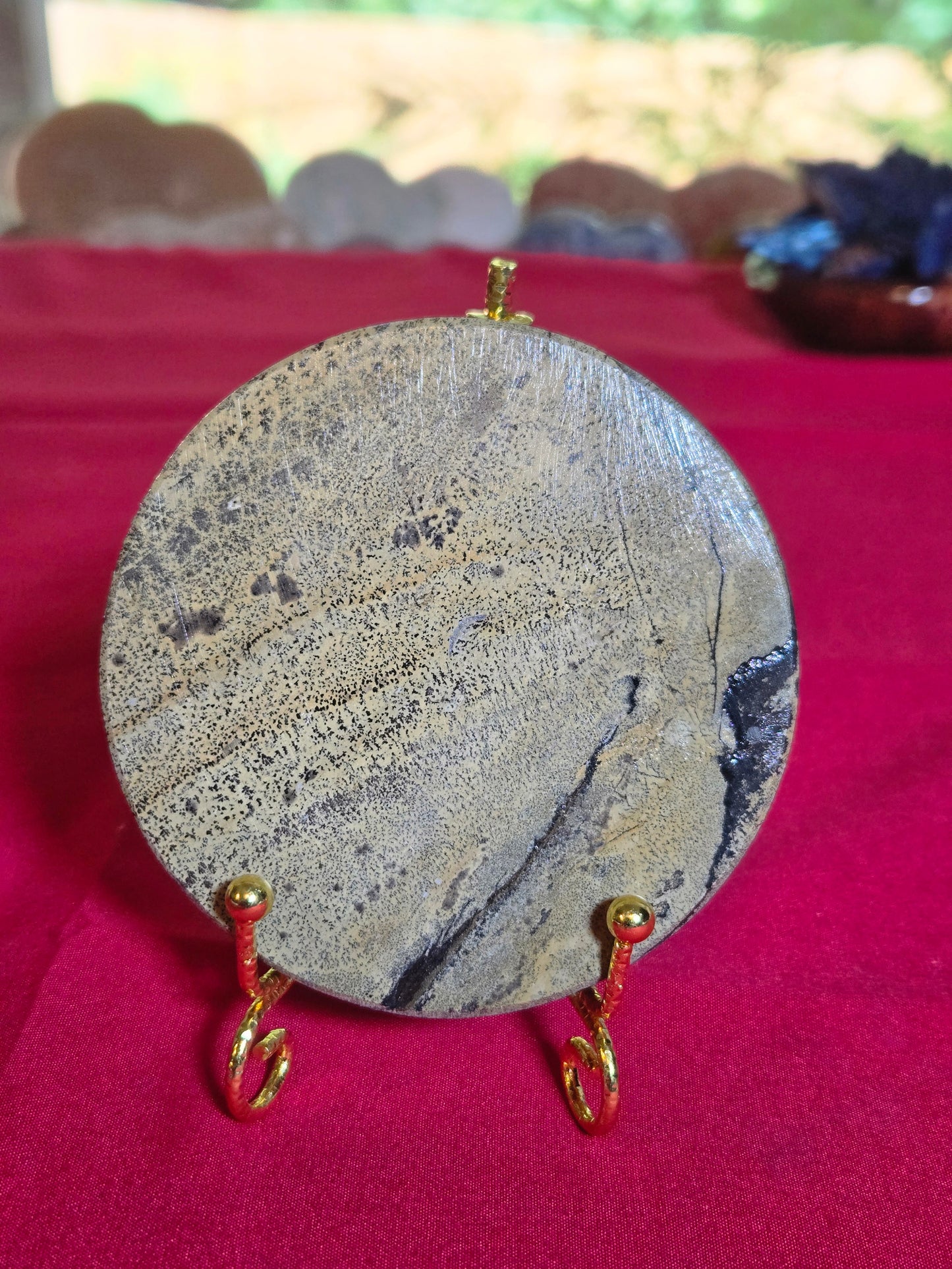 Stone Decor Plates