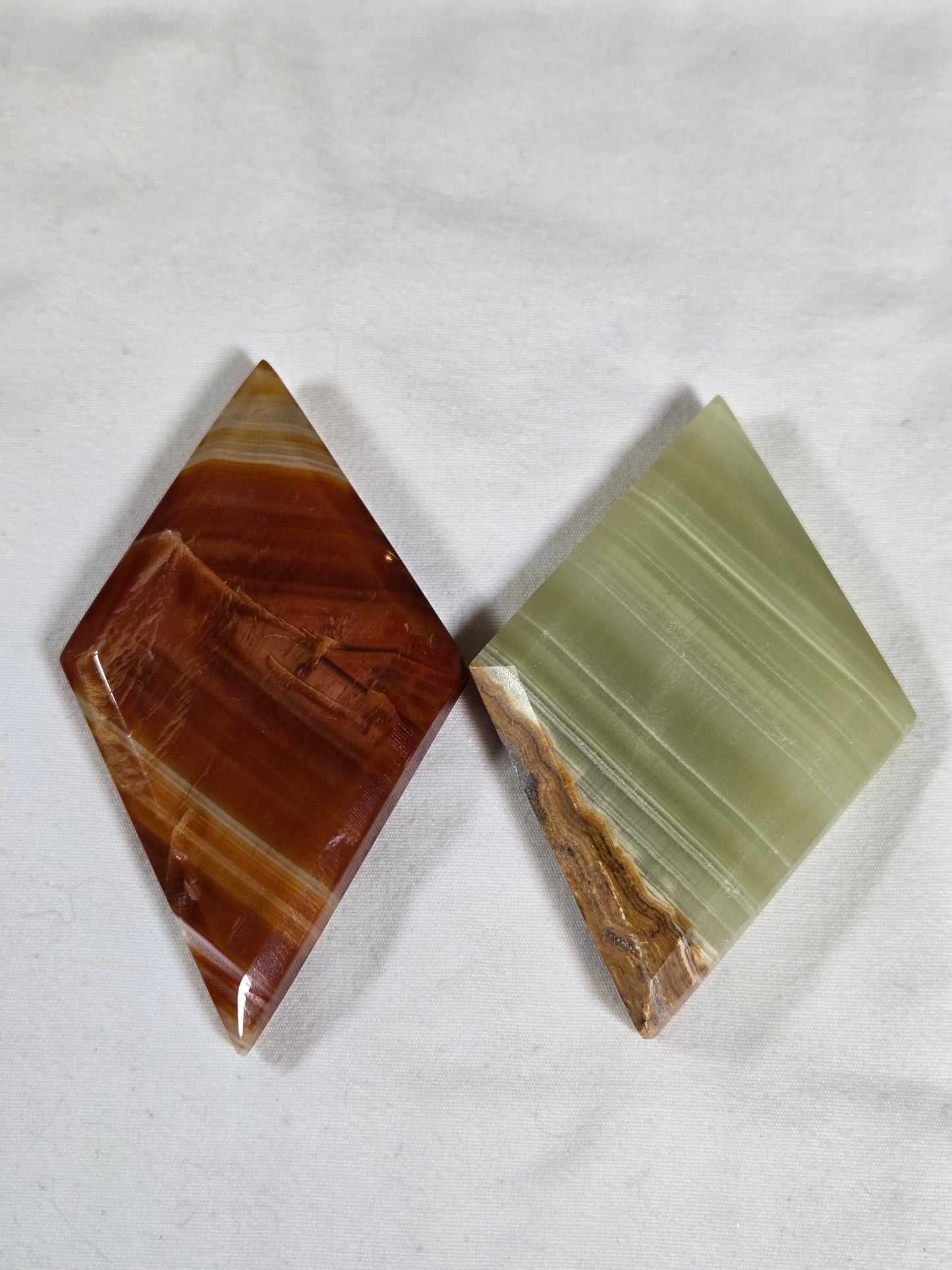 Green Calcite