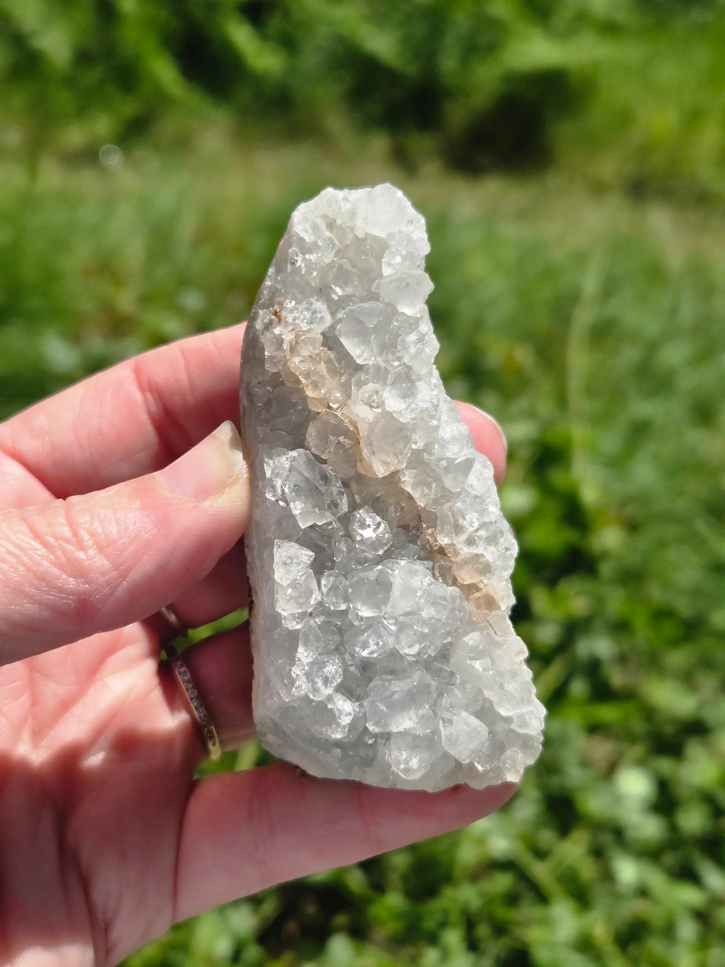 Apophyllite Small