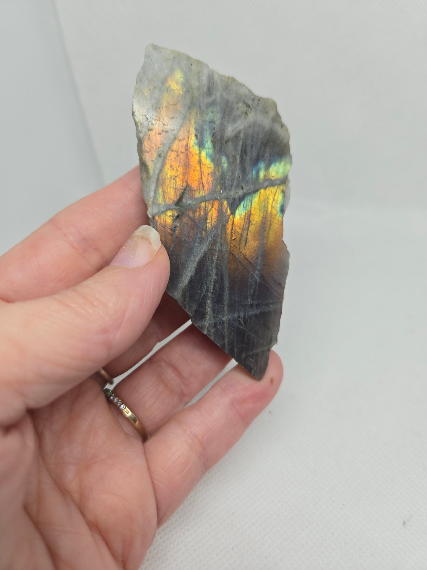 Labradorite Pieces