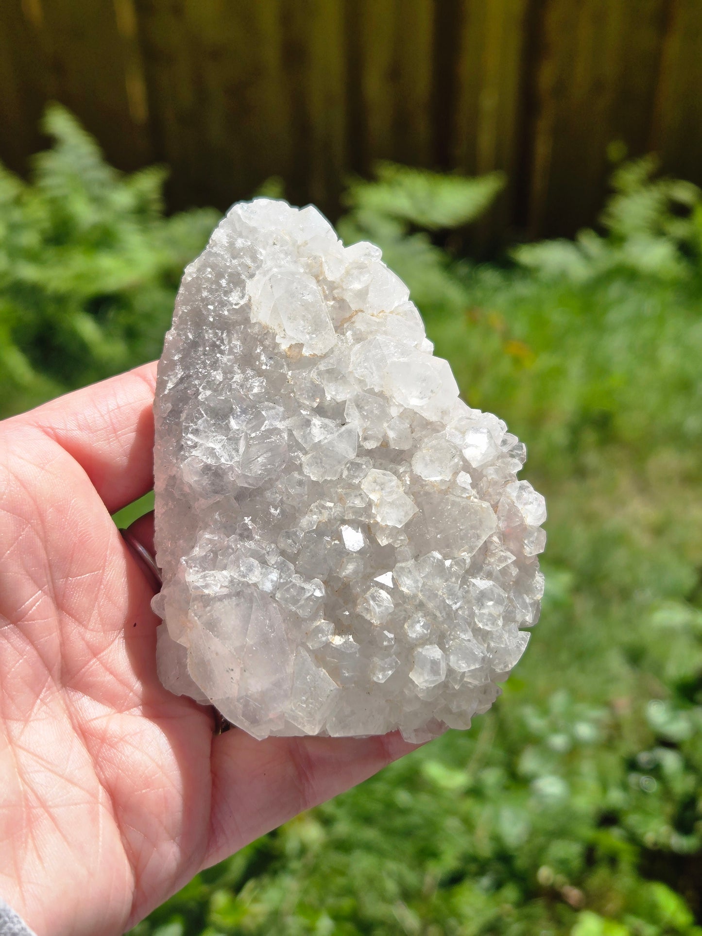 Apophyllite Small