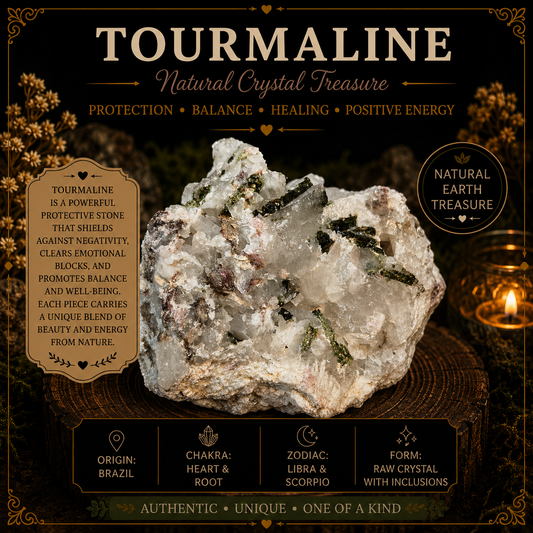 Tourmaline