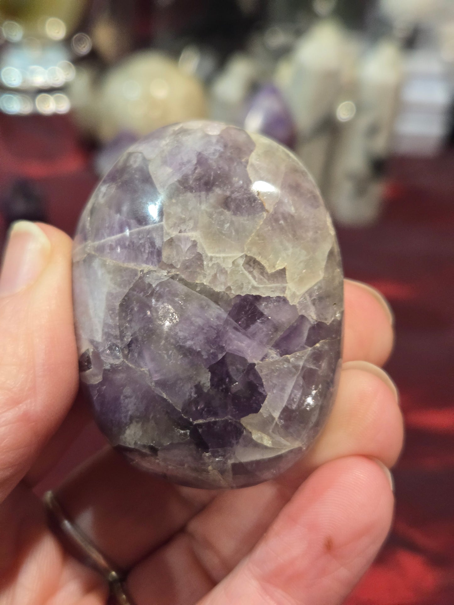 Higher Grade Amethyst Pieces