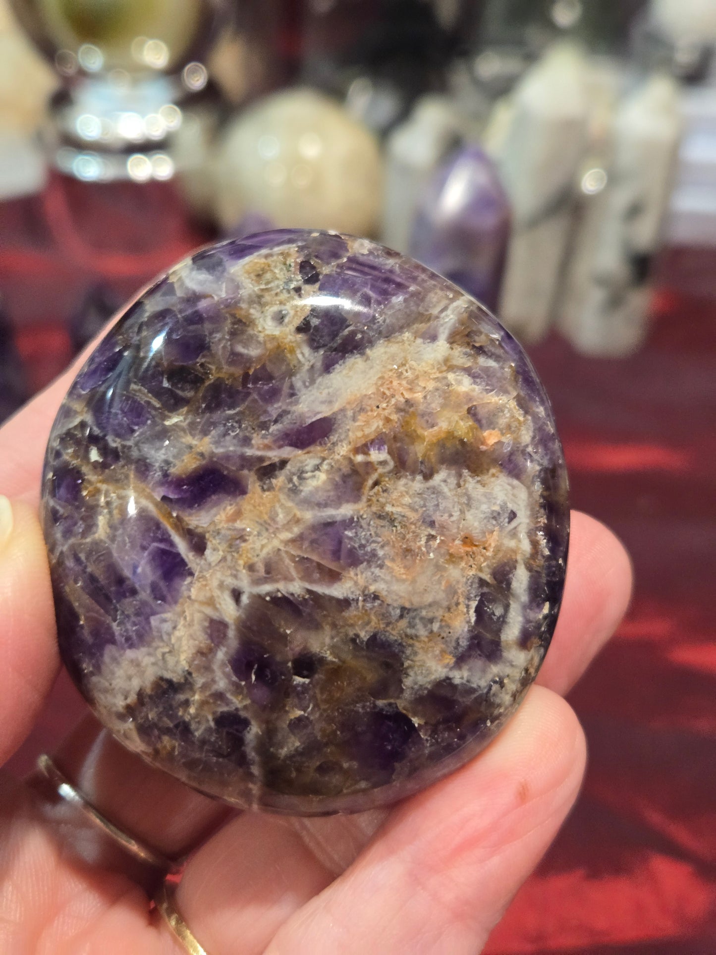 Higher Grade Amethyst Pieces