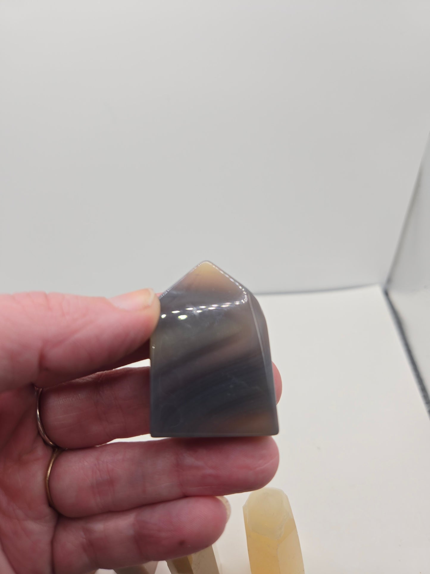 Small Towers in the Garden