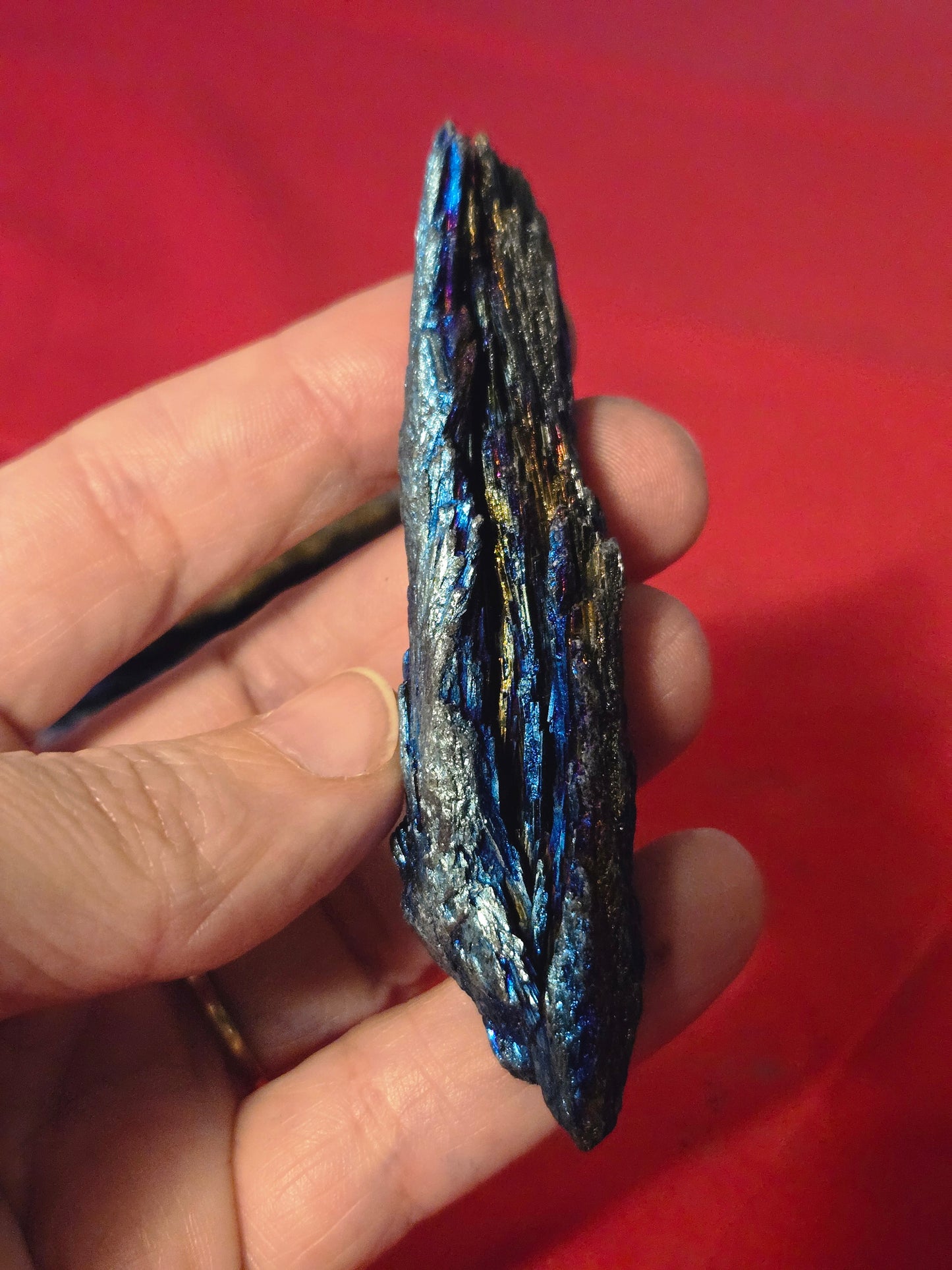 Blue Aura Kyanite