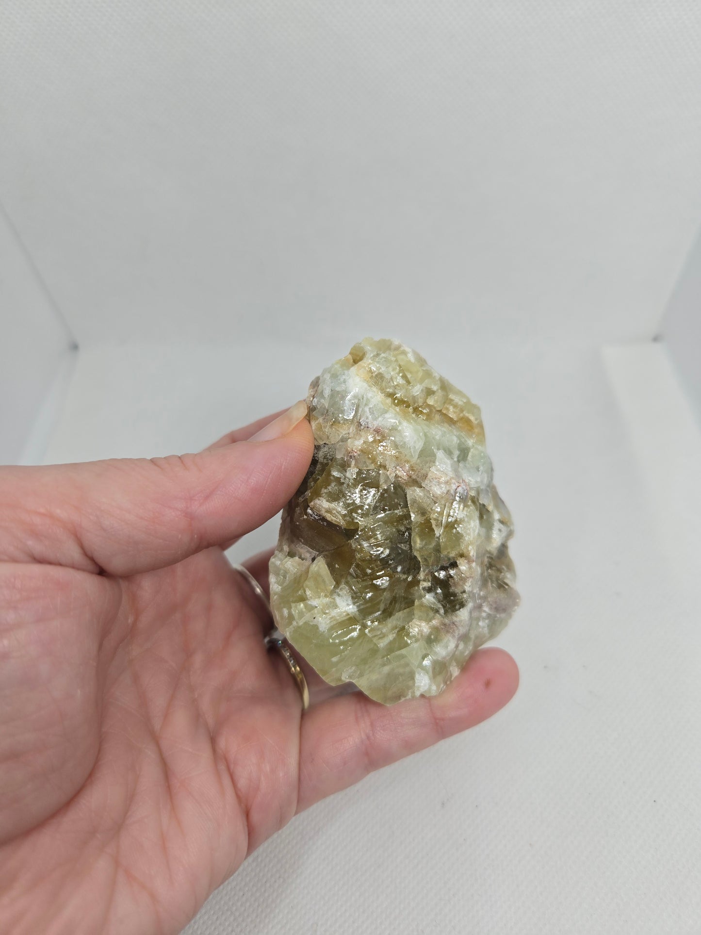 Calcite Chunks