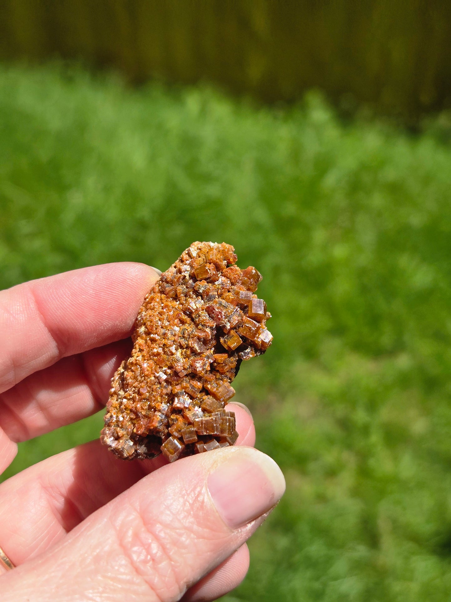 Vanadinite