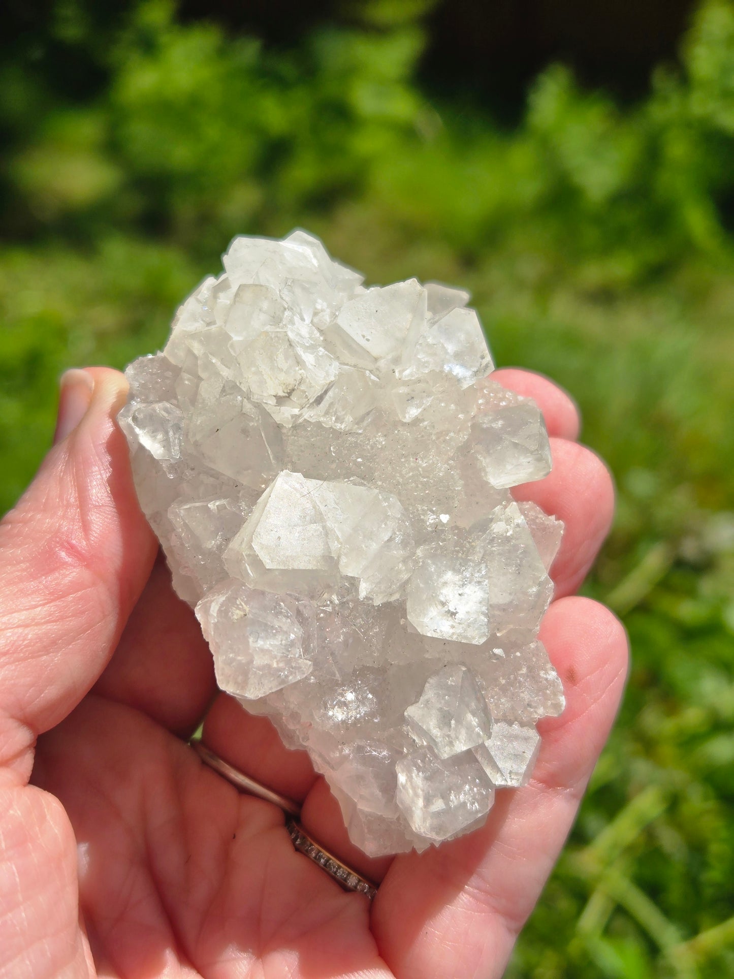 Apophyllite Small