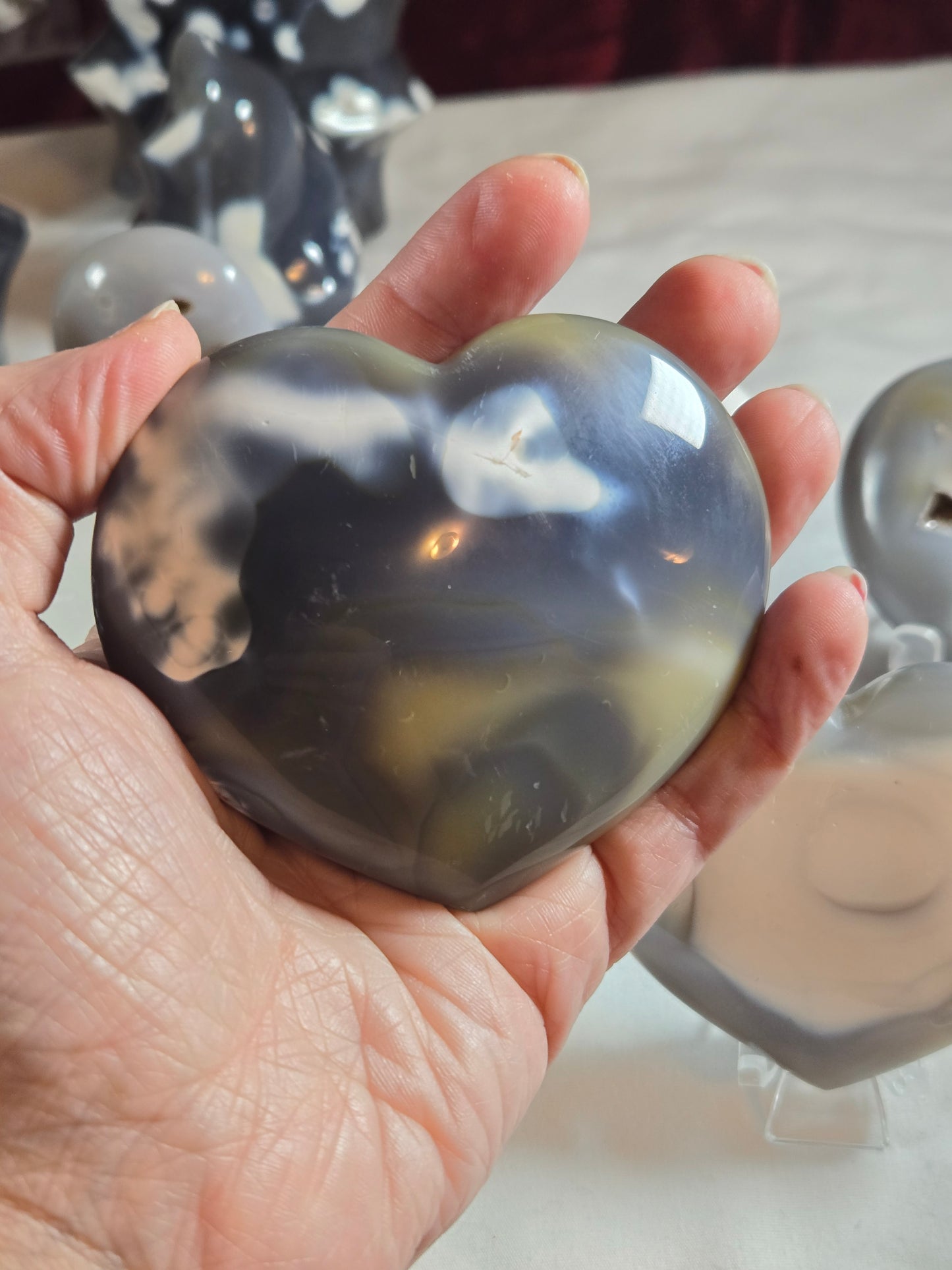 Orca Agate