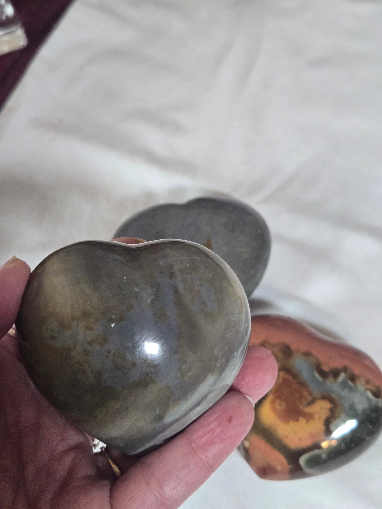 Polychrome Jasper