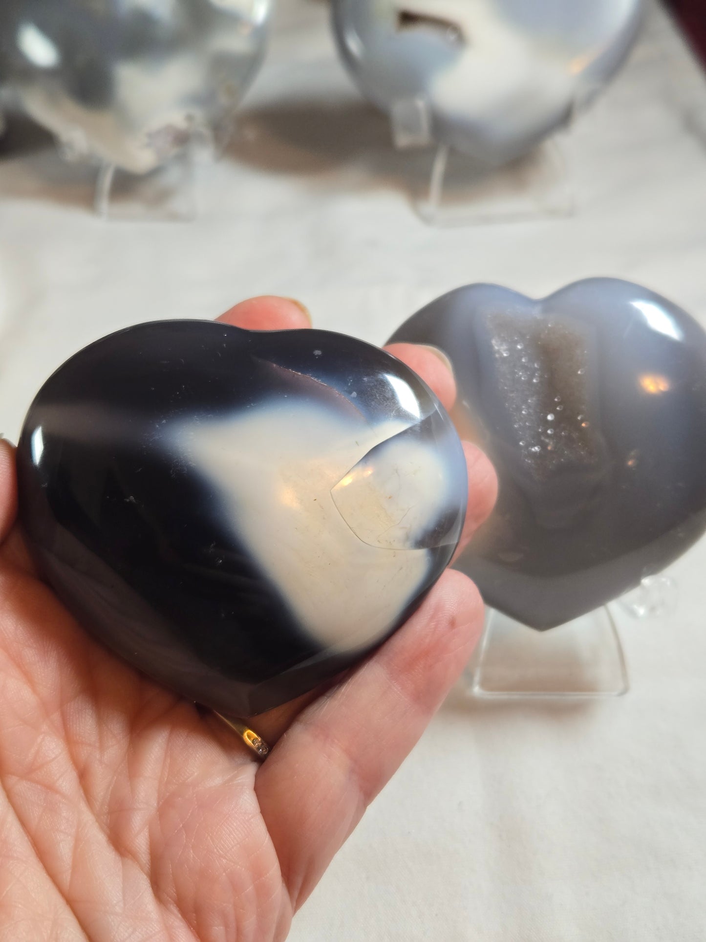 Orca Agate