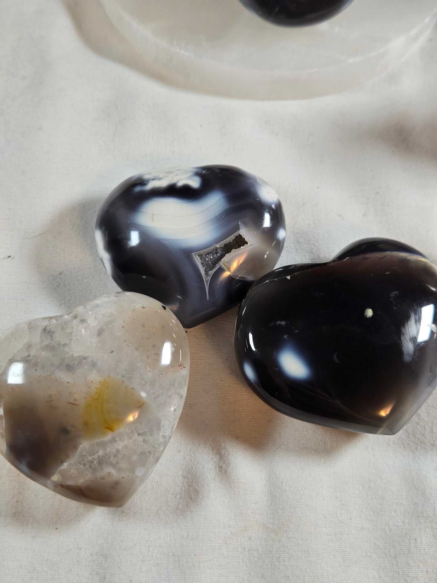 Orca Agate