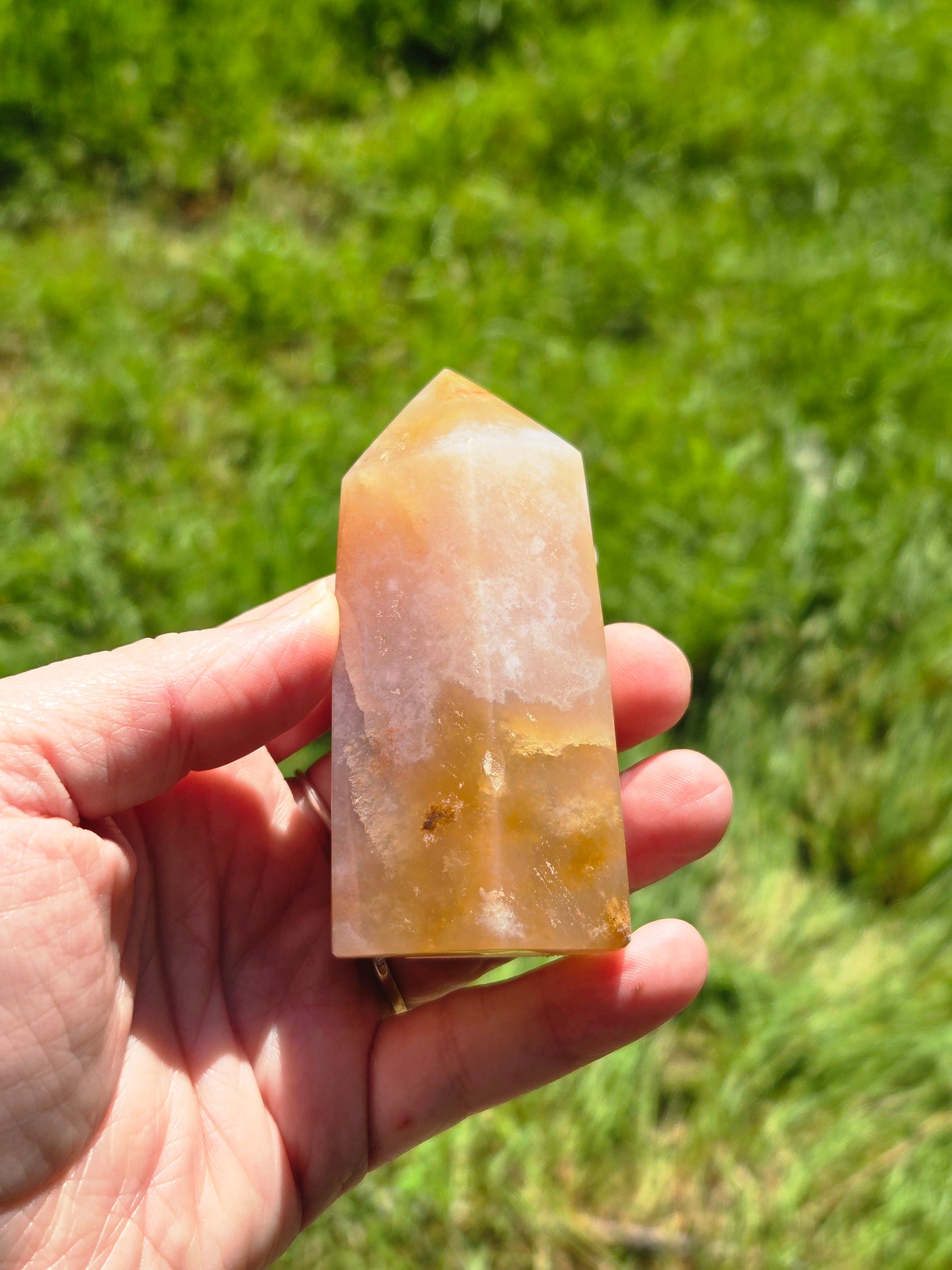 Pink Amethyst