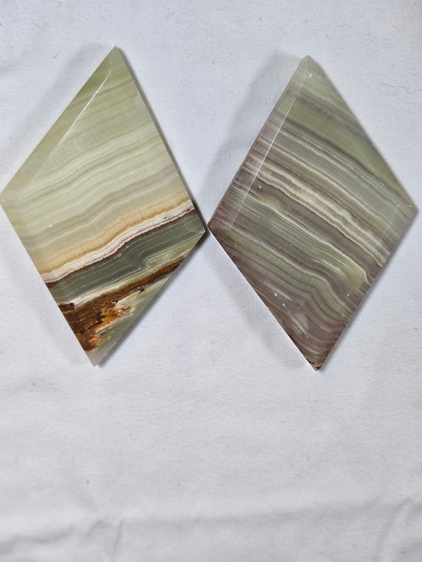 Green Calcite