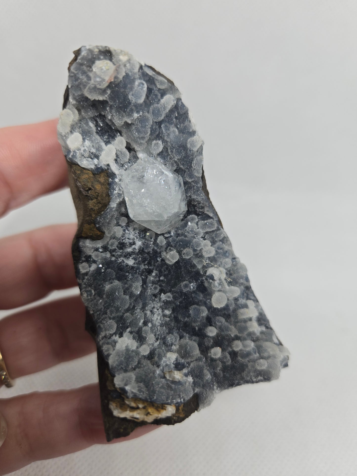 Apopholites/Stilbite