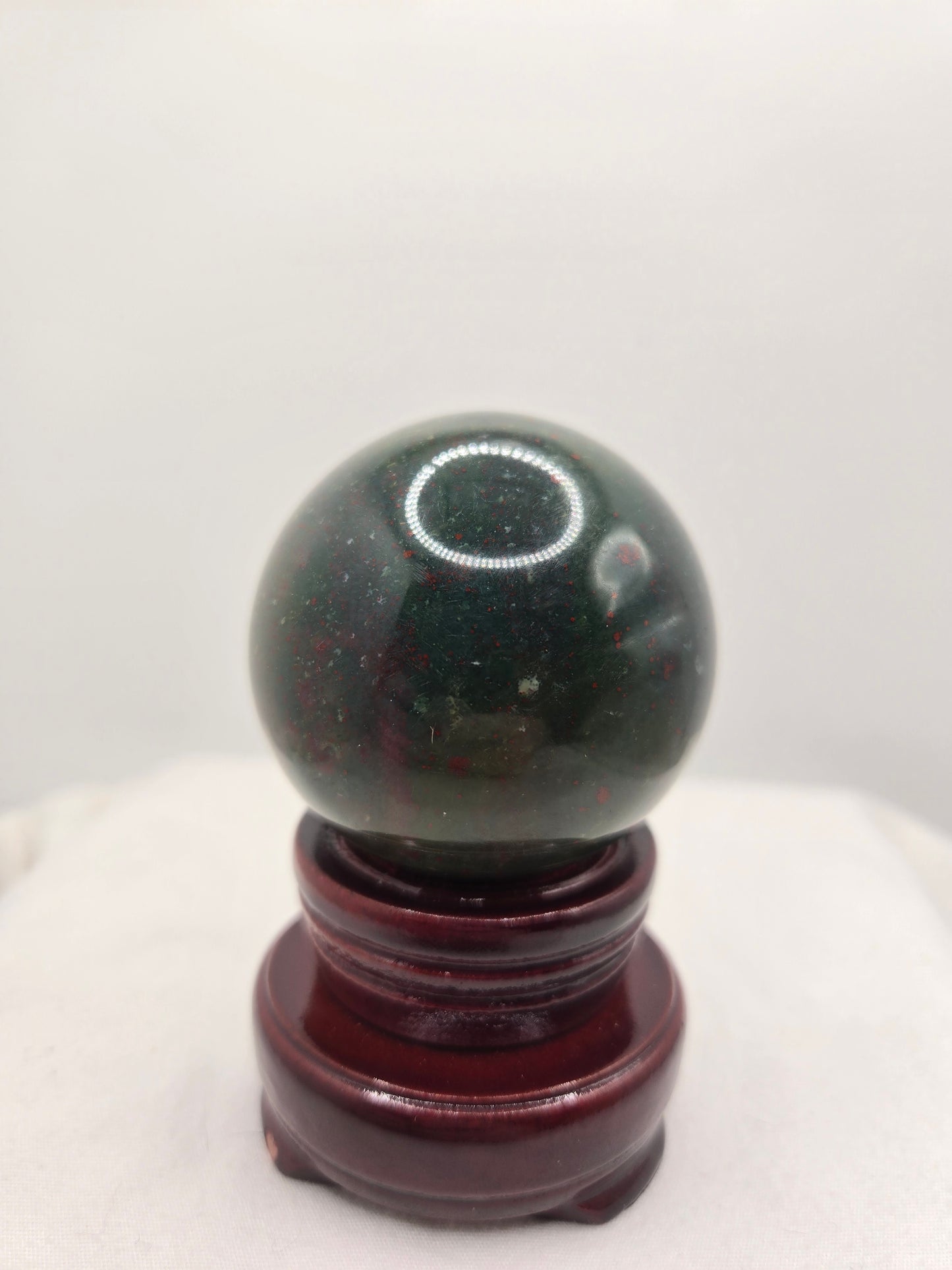 Bloodstone Sphere
