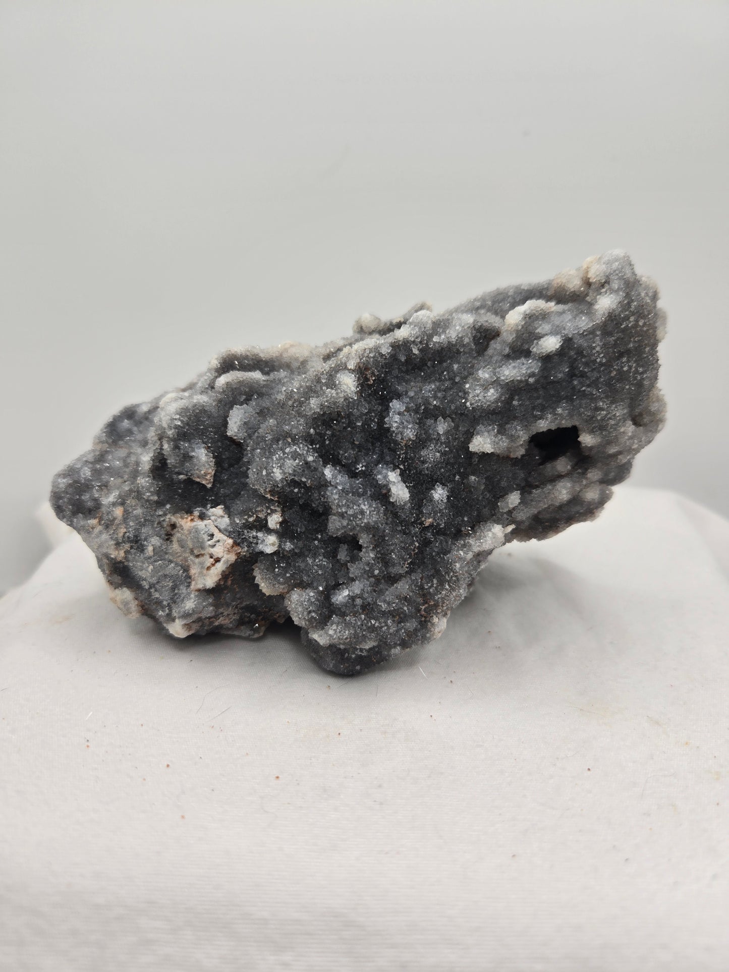 Druzy Sphalerite