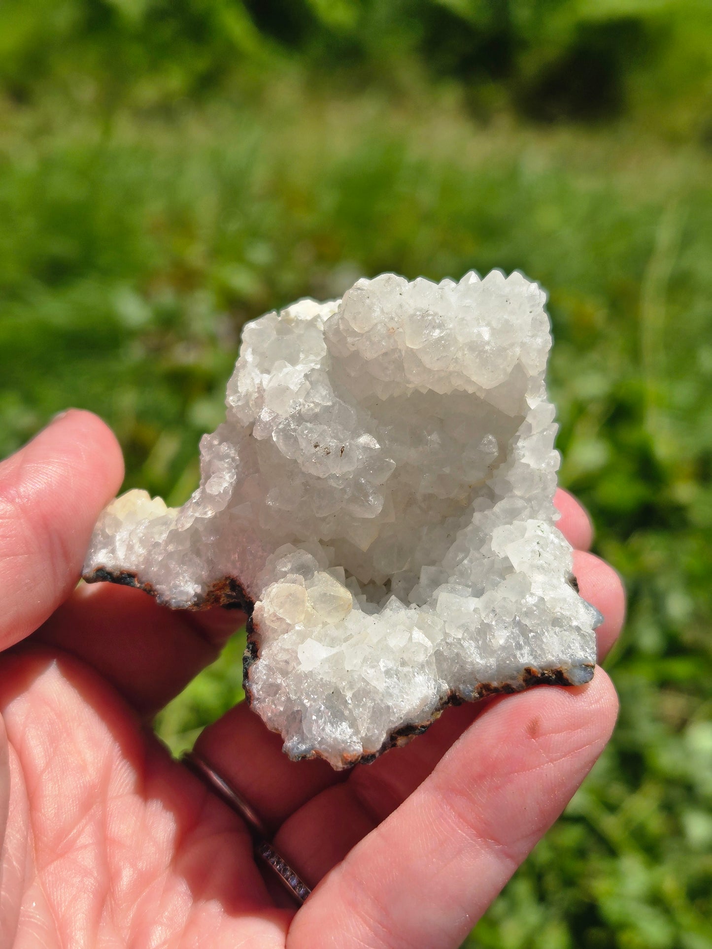 Apophyllite Small