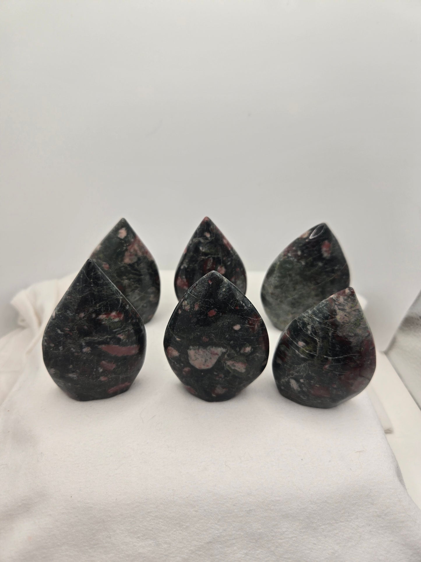 Cherry Blossom Tear Drops