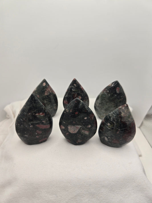 Cherry Blossom Tear Drops