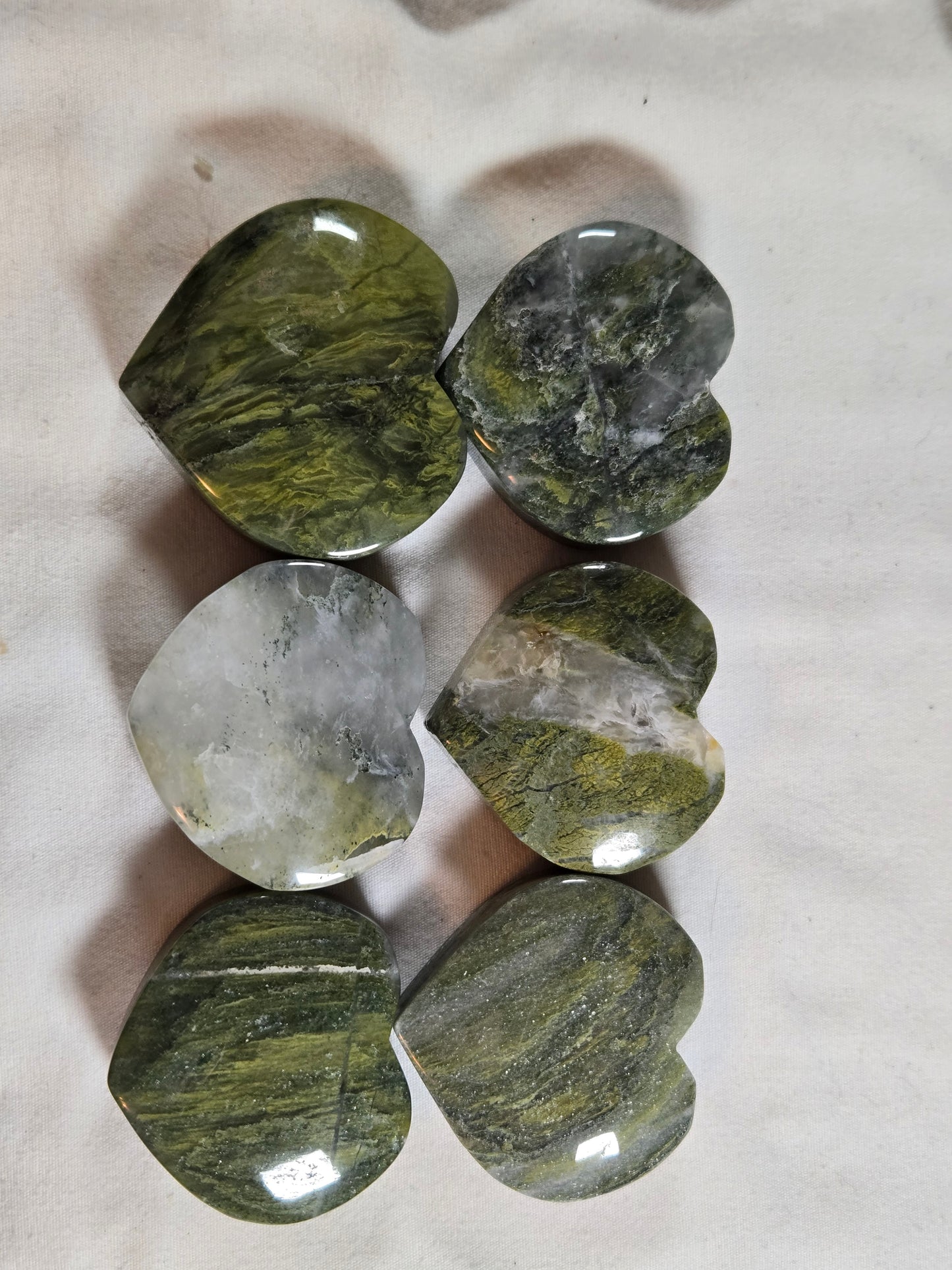 Moss Agate