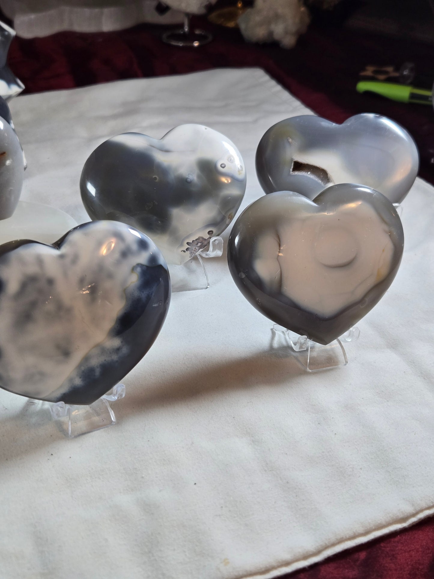 Orca Agate