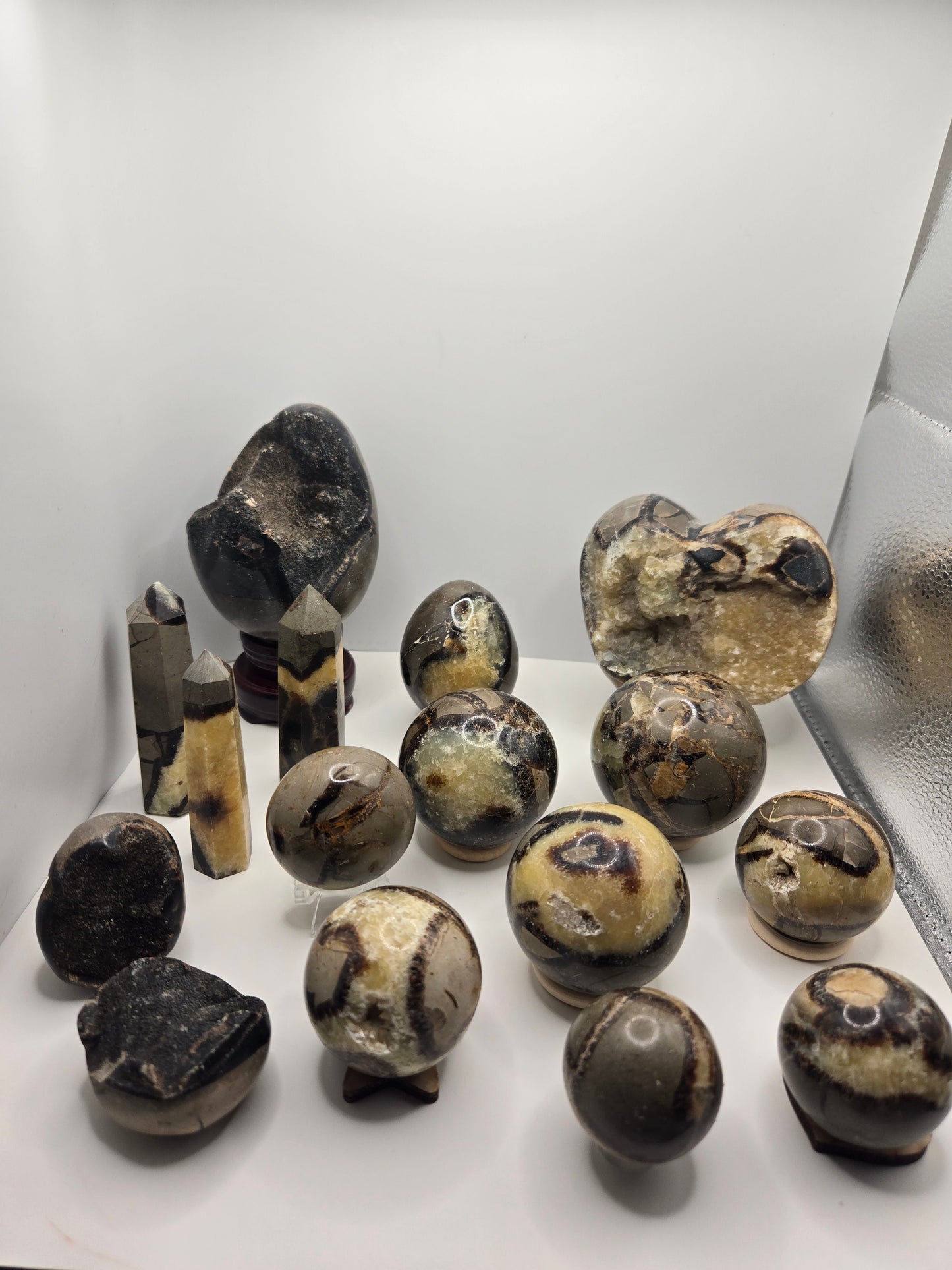 Septarian Collection