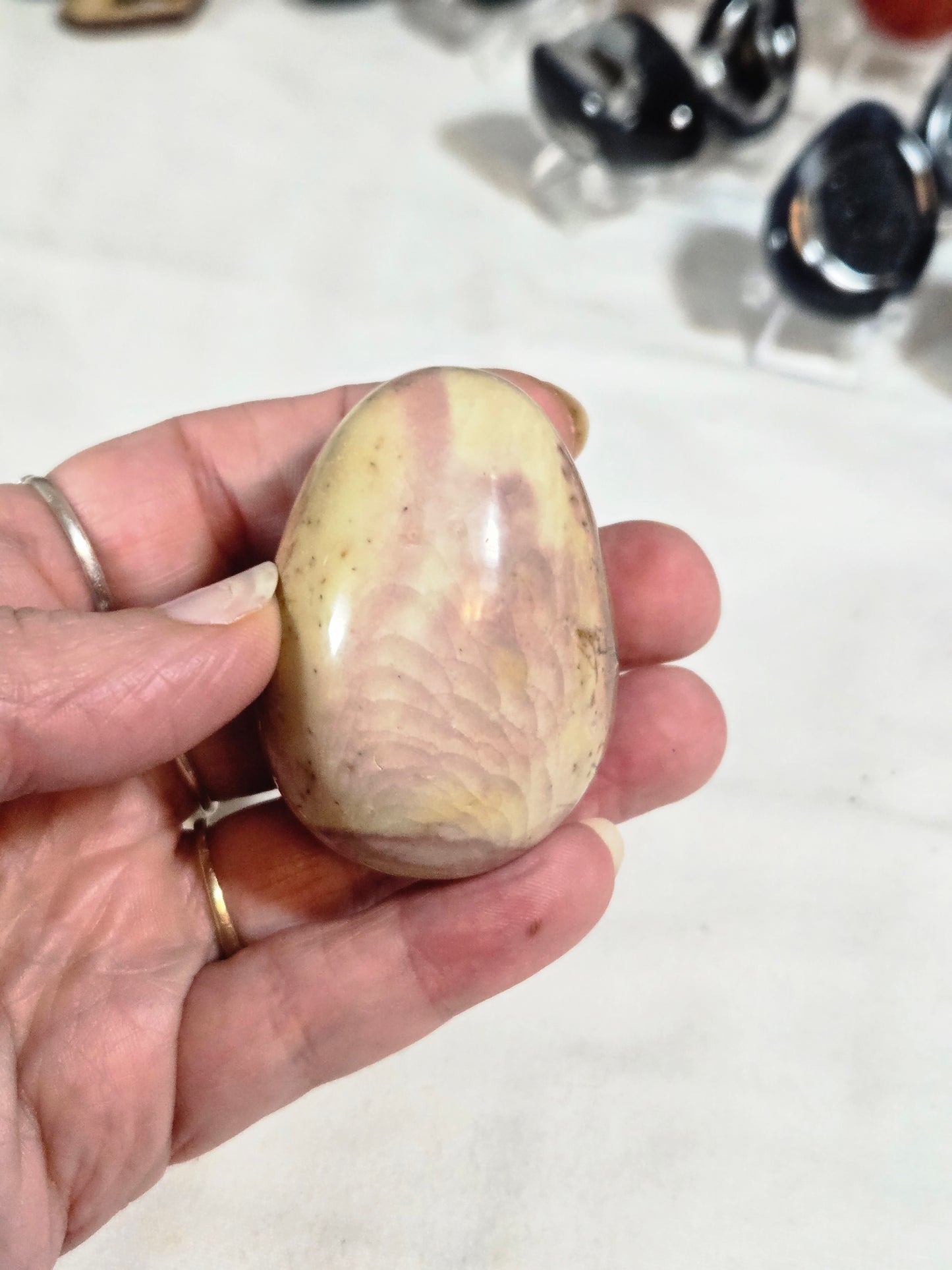 Polychrome Jasper