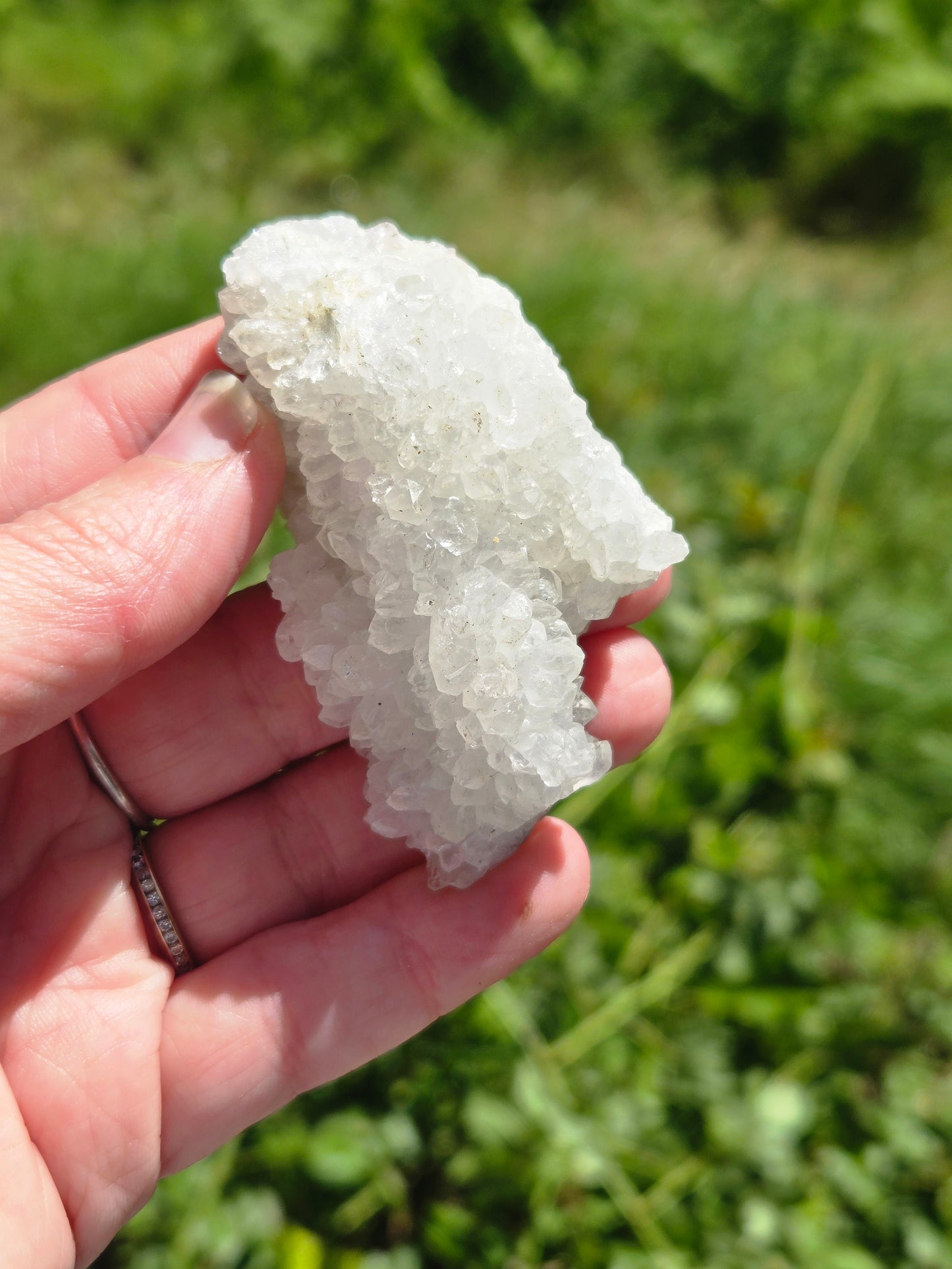 Apophyllite Small